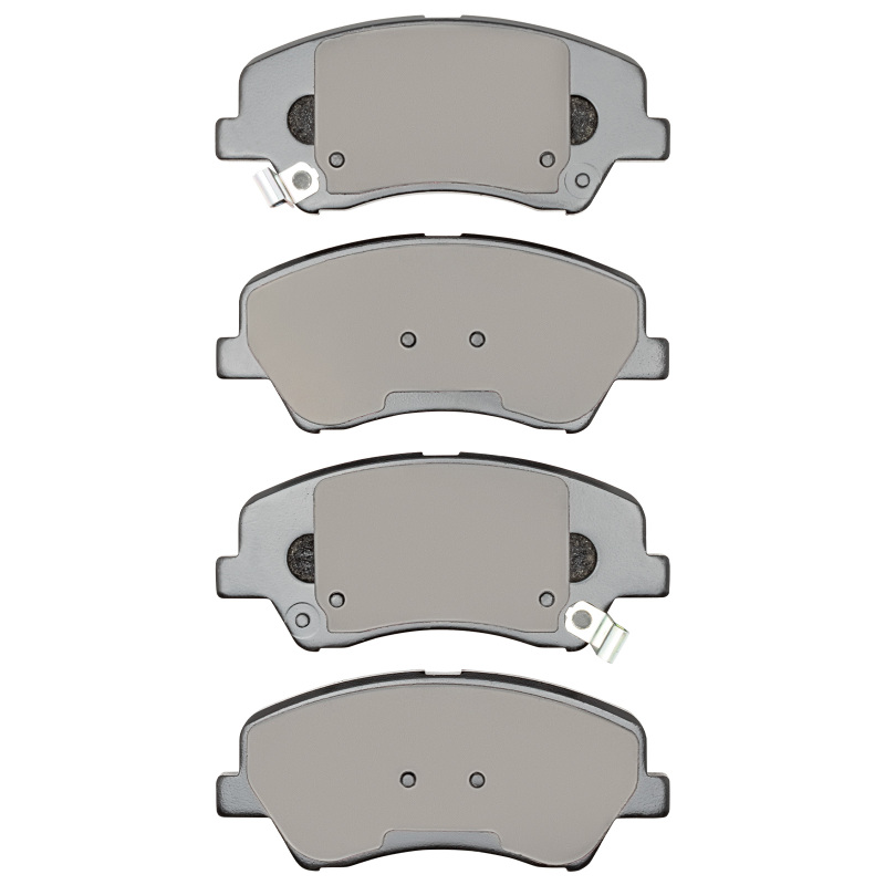 Hyundai Accent Brake Pads - Front - R1 Concepts - Optimum OE - `18-`23